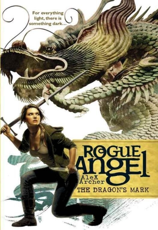 Dragon’s Mark, The - Archer, Alex.jpg
