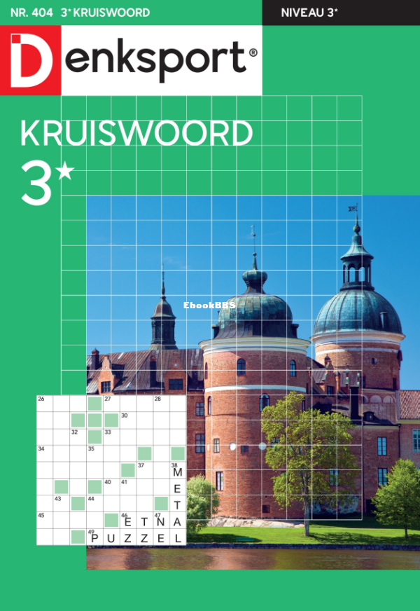 Denksport Kruiswoord 3 - 15 Mei 2025 - 1.png