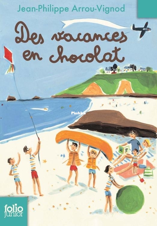 J-Ph. Arrou-Vignod - Des vacances en chocolat.jpg