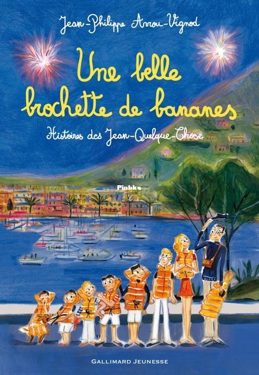 J-Ph. Arrou-Vignod - Une belle brochette de bananes.jpg