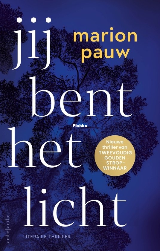 Jij Bent Het Licht - Marion Pauw - Dutch
