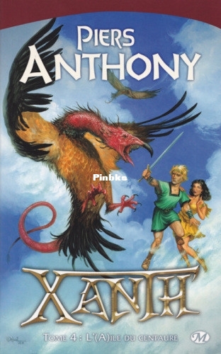 4 L(A)ile du centaure (Piers Anthony).jpg