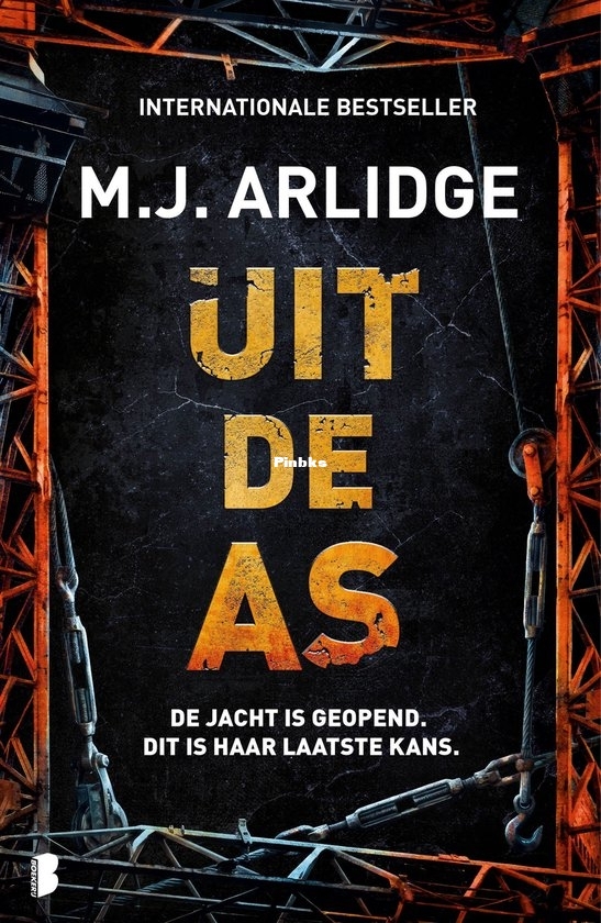 Uit De As - Helen Grace 14 - M.J. Arlidge - Dutch