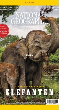 National Geographic 05.2023 - German