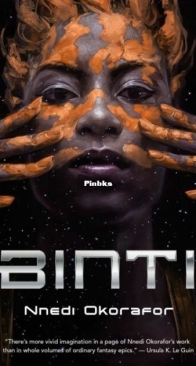 Binti - Binti 1 - Nnedi Okorafor - English