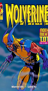 Wolverine Vol.1 - 33 (of 77) - Marvel 2000 - German