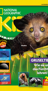 National Geographic Kids 61 - 2025 - German