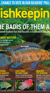 Practical Fishkeeping Magazine - 2024-10 - English