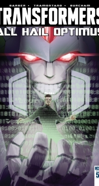 Transformes Vol.2 Robots In Disguise - 53 (of 57) - IDW 2016 - English