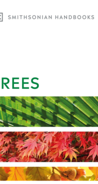 Trees - DK Handbooks - Allen Coombes - English