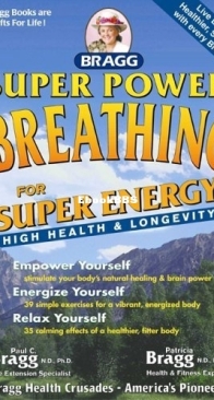Super Power Breathing - Paul C Bragg - English