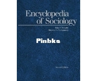 Encyclopedia of Sociology - Volume 4 - Edgar Borgatta - English