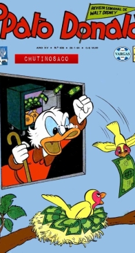 O Pato Donald 0638 - Abril 1963 - Brazilian Portuguese