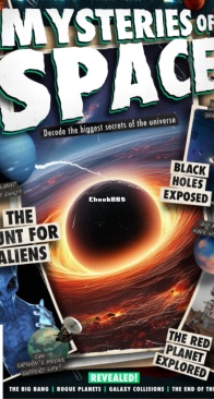 Mystery of Space - Future Publishing - English