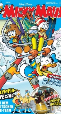 Micky Maus - 2026 - 05 - 2026-02-13 - German