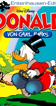 Entenhausen-Edition Donald von Carl Barks 24 - Ehapa Verlag 2014 - German