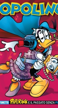 Topolino 2933 - Disney Italia 2012 - Italian