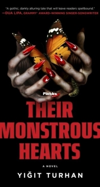 Their Monstrous Hearts - Yigit Turhan - English