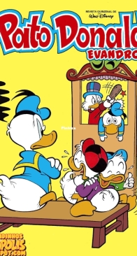 Pato Donald 1777 - Abril 1986 - Brazilian Portuguese
