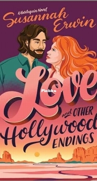 Love and Other Hollywood Endings - Susannah Erwin - English