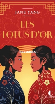 Les Lotus d'Or - Jane Yang - French