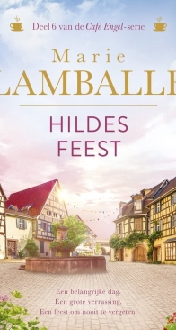 Hildes Feest - Café Engel 6 - Marie Lamballe - Dutch