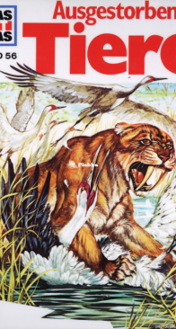 Ausgestorbene Tiere - Was Ist Was 056 - John Burton - German