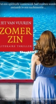 Zomerzin -  Jet van Vuuren - Dutch