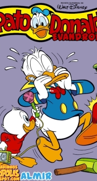 Pato Donald 1650 - Abril 1983 - Brazilian Portuguese