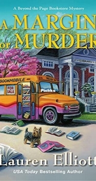 A Margin for Murder - Beyond the Page Bookstore Mystery 8 - Lauren Elliott - English