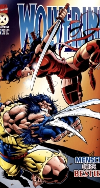 Wolverine Vol.1 - 15 (of 77) - Marvel 1998 - German
