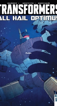 Transformes Vol.2 Robots In Disguise - 54 (of 57) - IDW 2016 - English