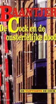 De Cock En De Onsterfelijke Dood - 50 - Baantjer - Dutch