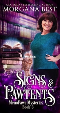 Signs and Pawtents - MenoPaws Mysteries 02 - Morgana Best - English