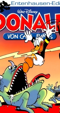 Entenhausen-Edition Donald von Carl Barks 14 - Ehapa Verlag 2012 - German