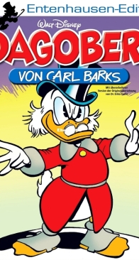 Entenhausen-Edition Donald von Carl Barks 84 - Ehapa Verlag 2024 - German