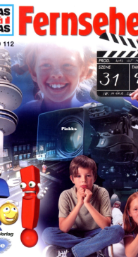 Fernsehen - Was Ist Was 112 - Herbert Heinzelmann - German