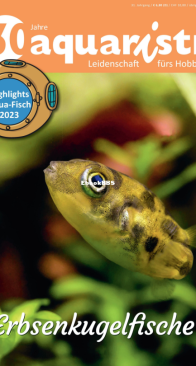 Aquaristik 03.2023 - German