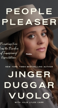 People Pleaser - Jinger Duggar Vuolo - English