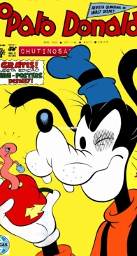 O Pato Donald 1126 - Abril 1973 - Brazilian Portuguese