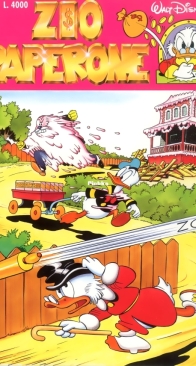 Zio Paperone 49 - Walt Disney - 1993 - Italian