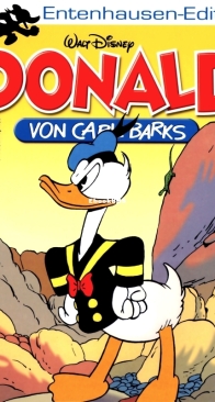 Entenhausen-Edition Donald von Carl Barks 10 - Ehapa Verlag 2011 - German
