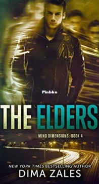 The Elders - Mind Dimensions 4 - Dima Zales - English