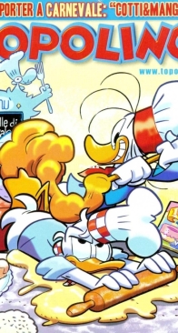 Topolino 2884 - Disney Italia 2011 - Italian