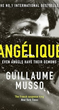 Angelique - Guillaume Musso - English