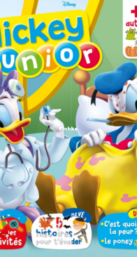 Mickey Junior 457 - 2023 - French