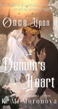 Once Upon a Demon’s Heart - Cruel Fates 1 - K.M. Moronova - English