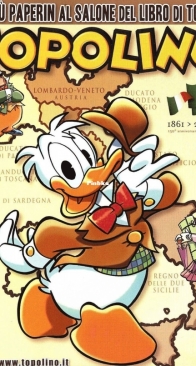 Topolino 2894 - Disney Italia 2011 - Italian