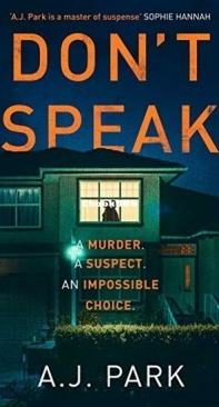 Don't Speak - A. J. Park - English