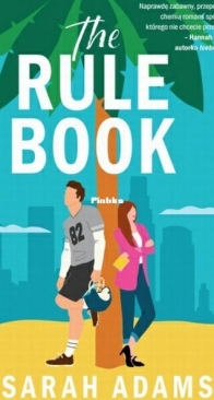 The Rule Book - The Cheat Sheet 2 - Sarah Adams - Polish